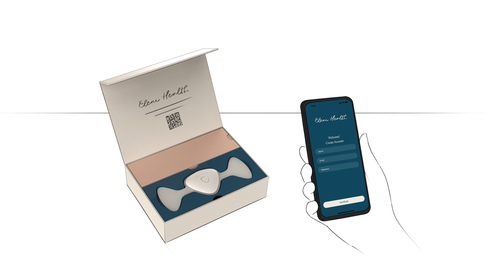 Box and App Picture